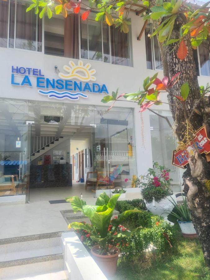 Hotel La Ensenada Necocli Exterior photo