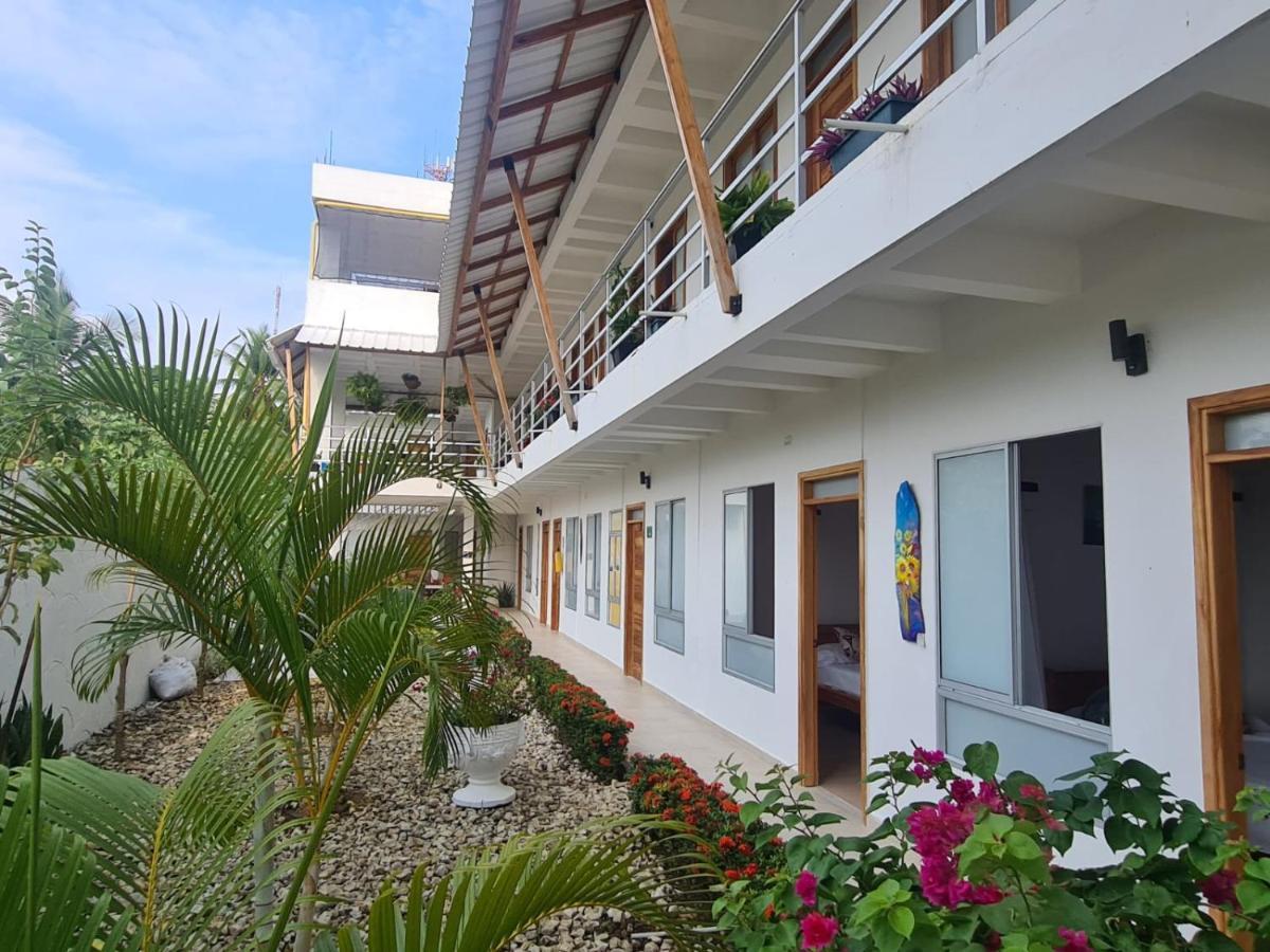 Hotel La Ensenada Necocli Exterior photo