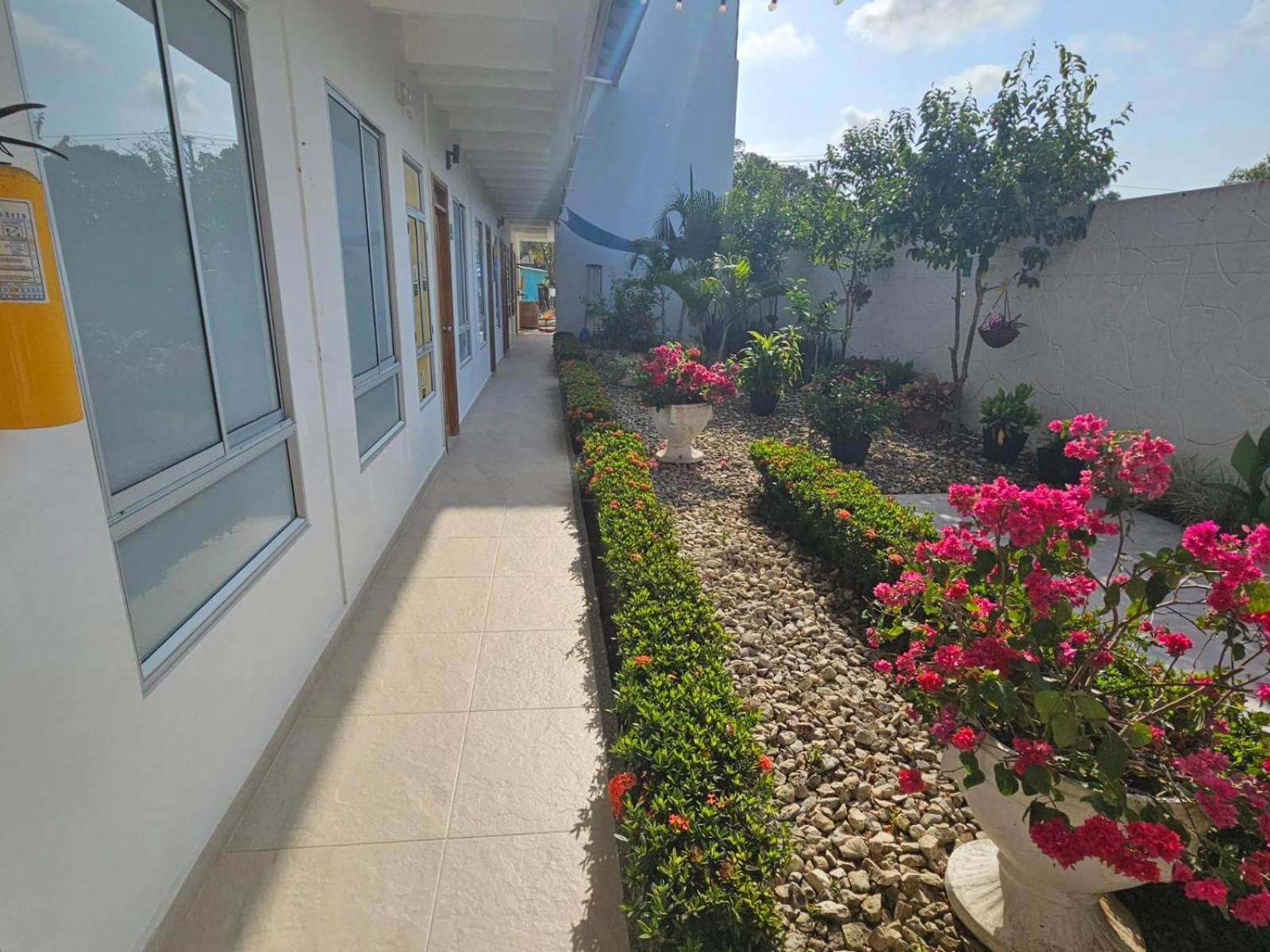 Hotel La Ensenada Necocli Exterior photo
