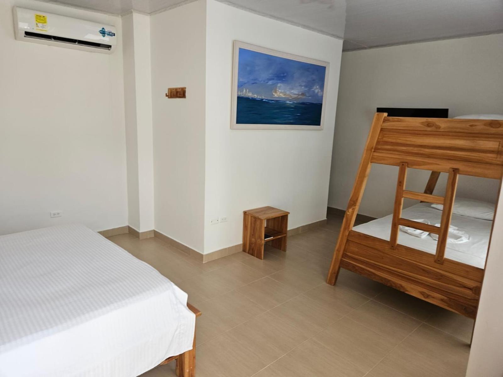 Hotel La Ensenada Necocli Exterior photo