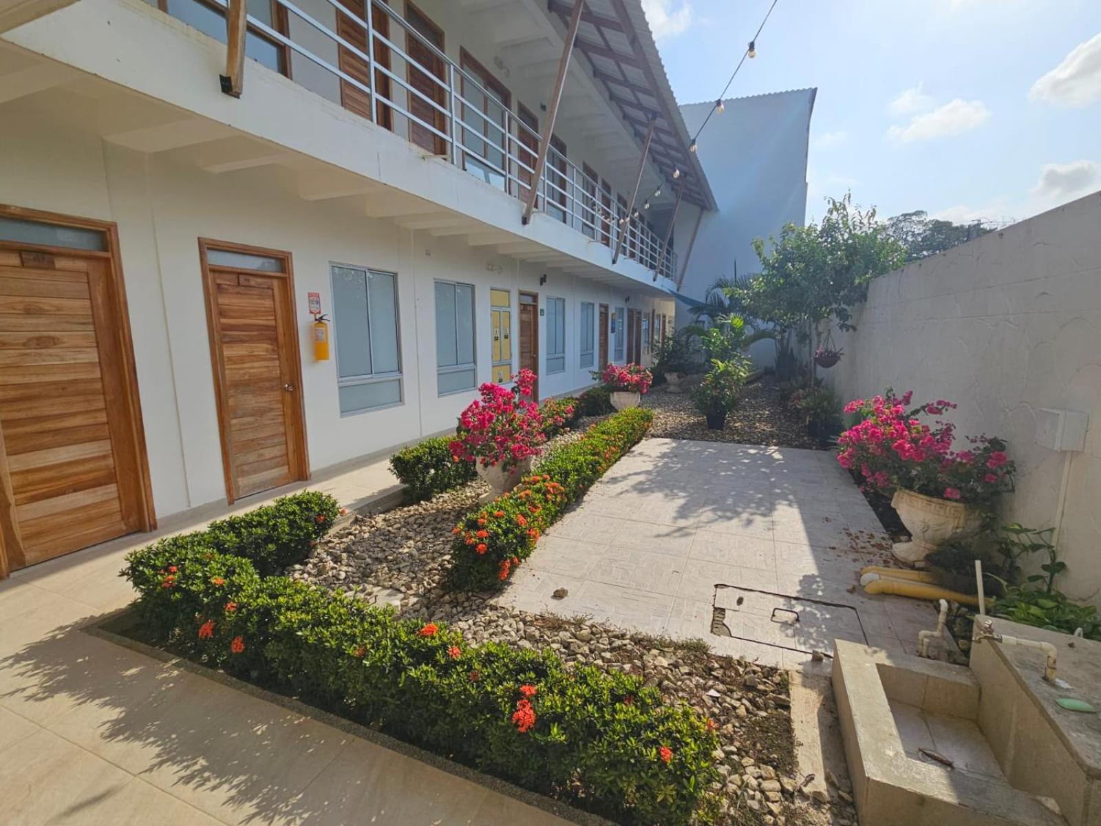 Hotel La Ensenada Necocli Exterior photo